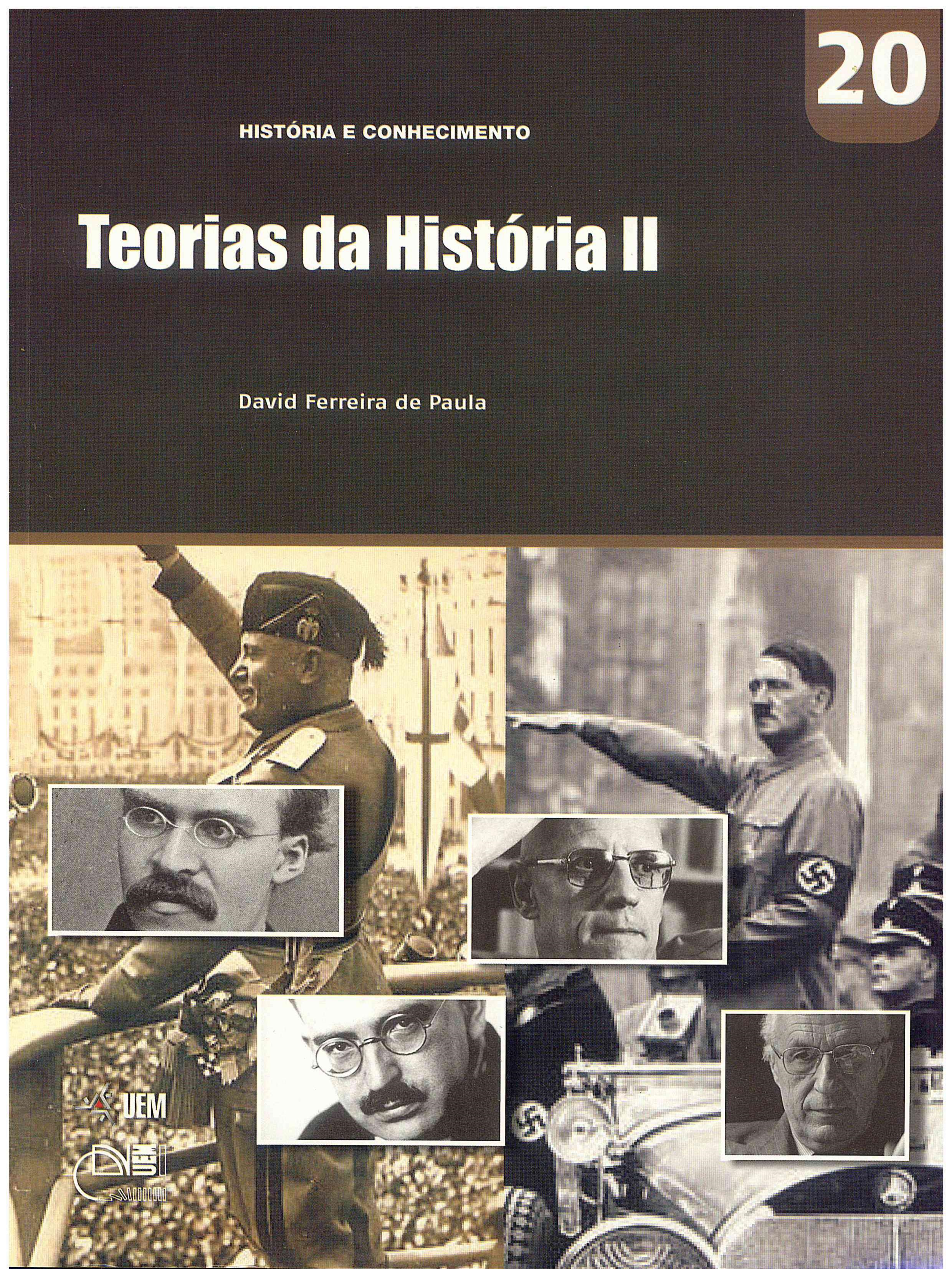 PAULA, D. F. Teorias da História II